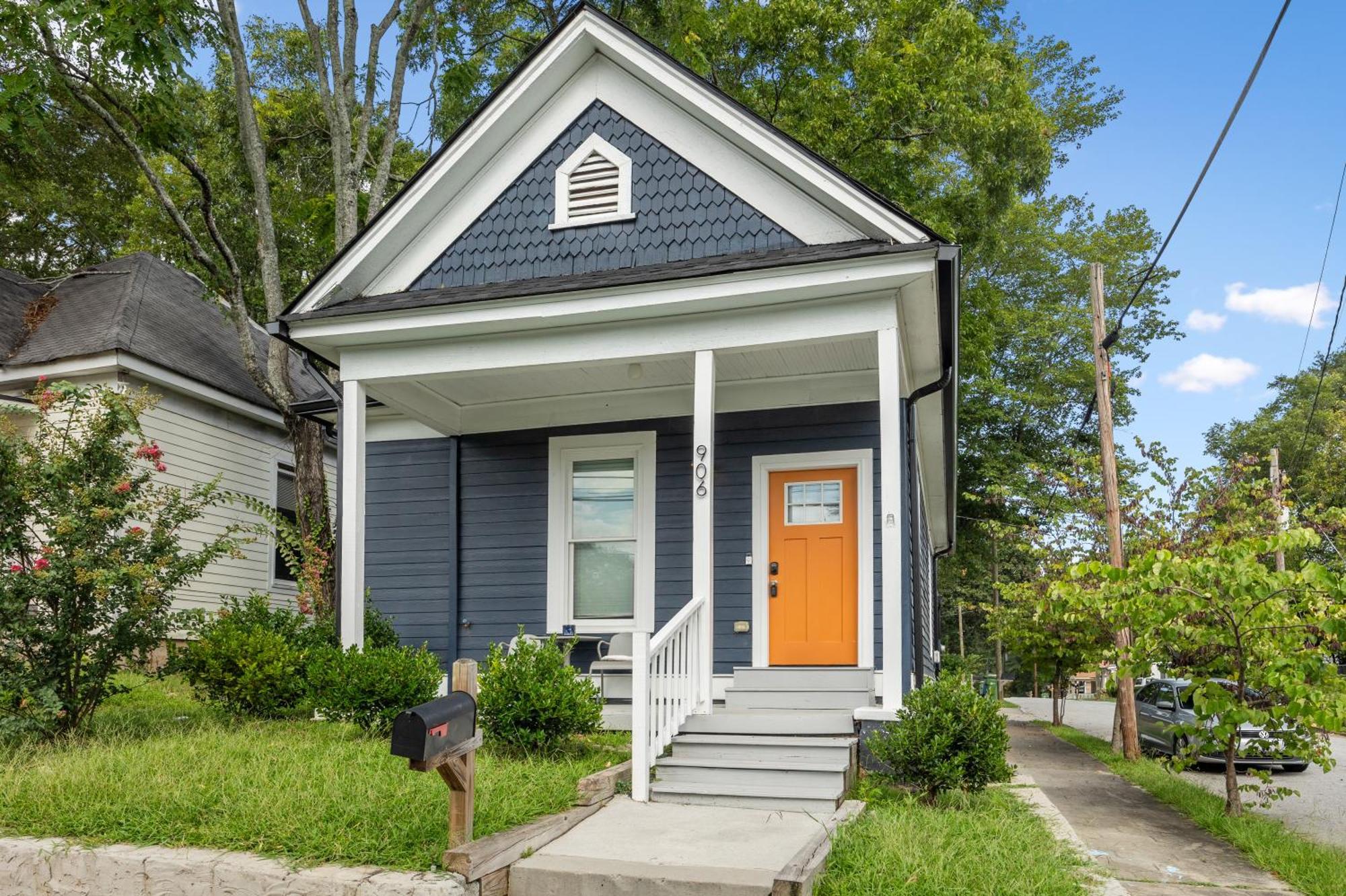 3 Bedroom House With Parking, Wi-Fi And Washer-Dryer AtlantaAtlanta  Kültér fotó