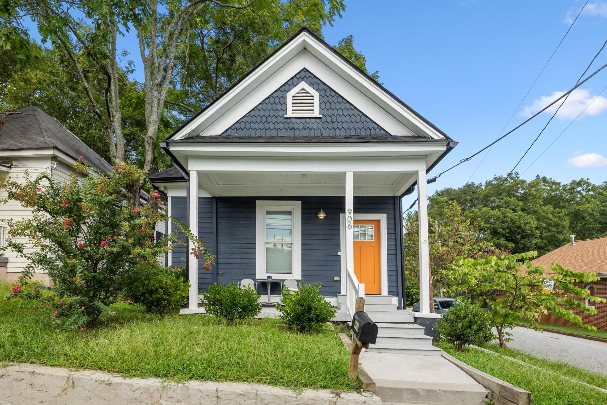 3 Bedroom House With Parking, Wi-Fi And Washer-Dryer AtlantaAtlanta  Kültér fotó