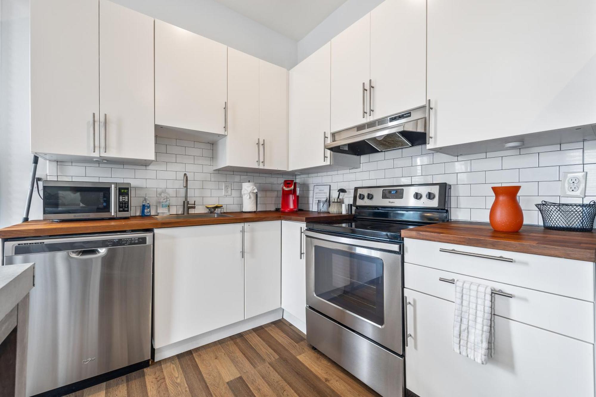 3 Bedroom House With Parking, Wi-Fi And Washer-Dryer AtlantaAtlanta  Kültér fotó