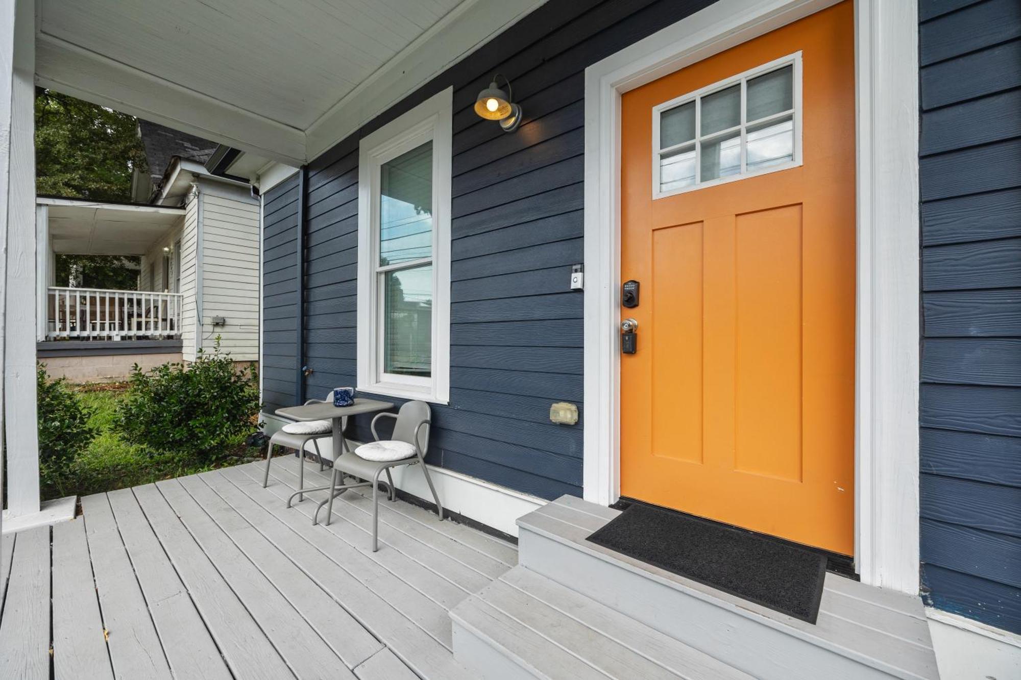 3 Bedroom House With Parking, Wi-Fi And Washer-Dryer AtlantaAtlanta  Kültér fotó