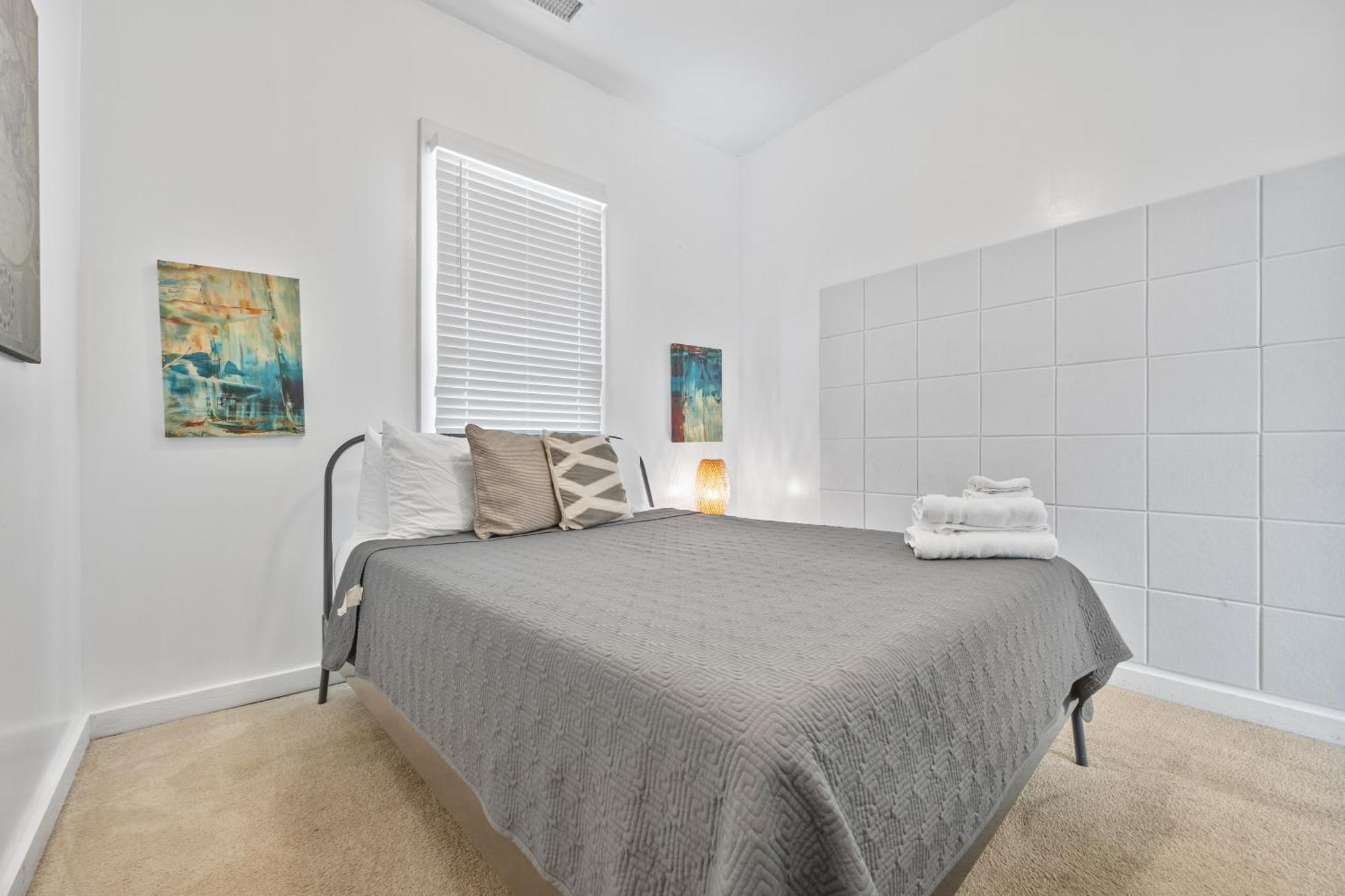 3 Bedroom House With Parking, Wi-Fi And Washer-Dryer AtlantaAtlanta  Kültér fotó