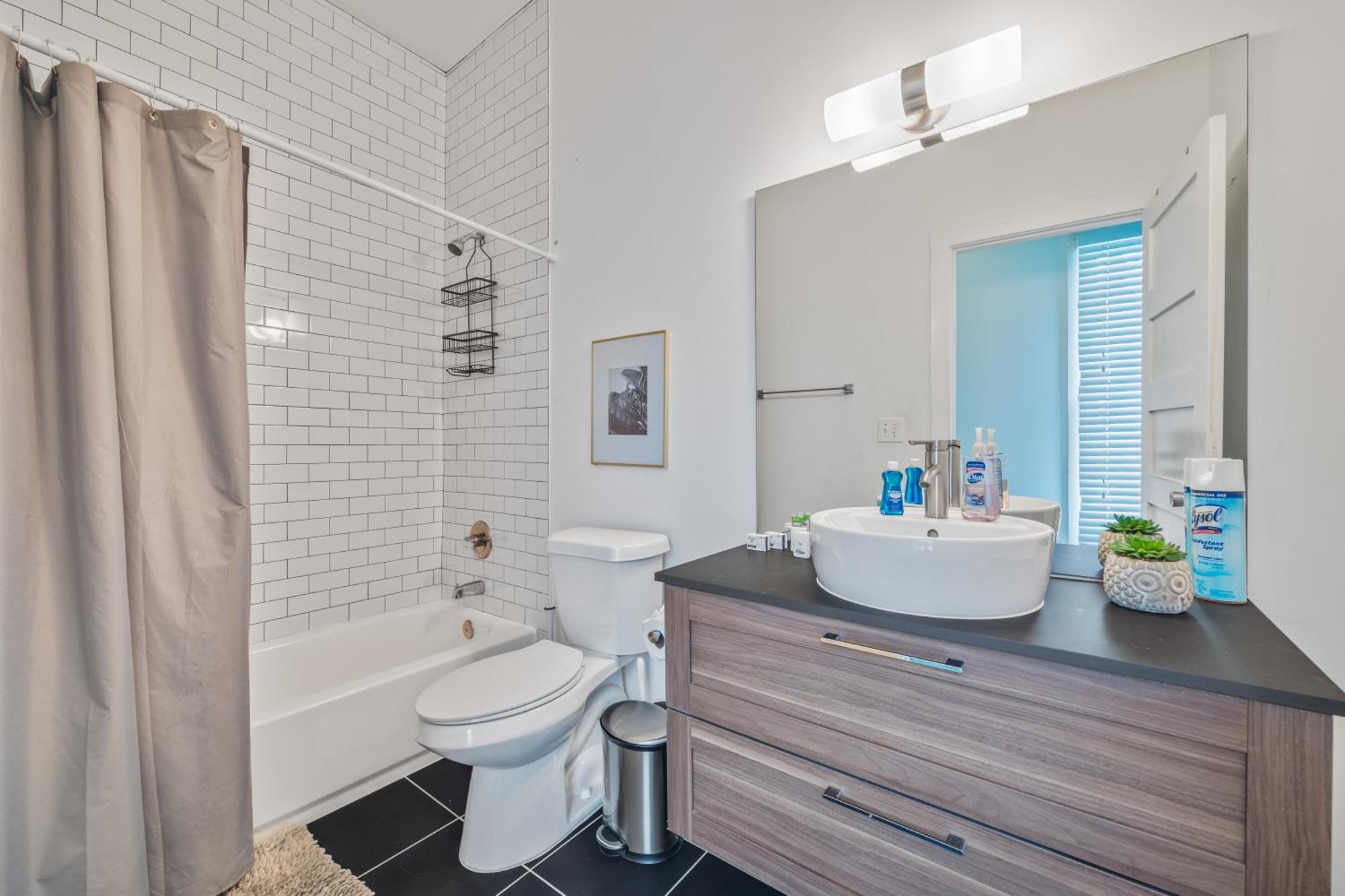 3 Bedroom House With Parking, Wi-Fi And Washer-Dryer AtlantaAtlanta  Kültér fotó