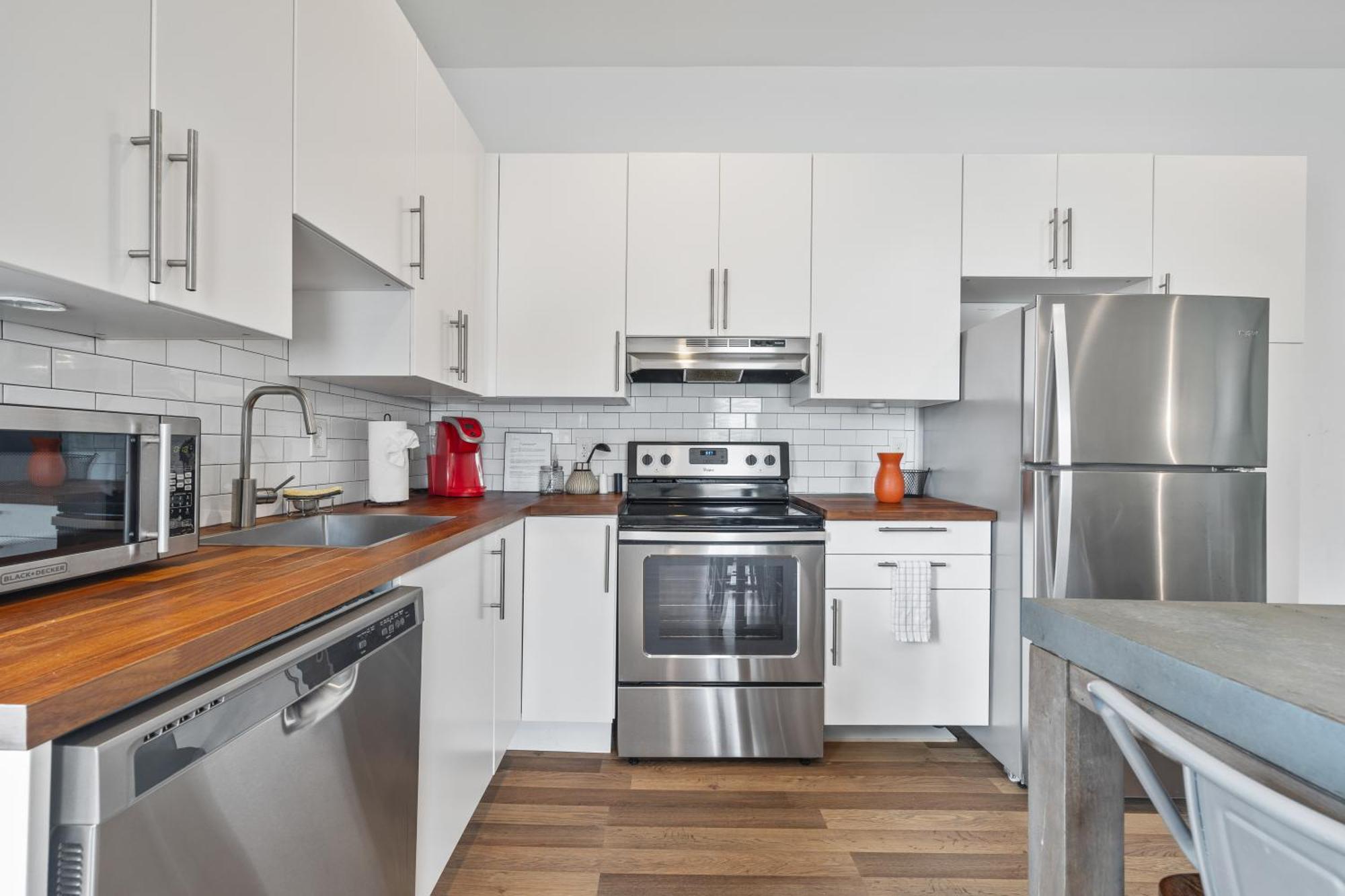 3 Bedroom House With Parking, Wi-Fi And Washer-Dryer AtlantaAtlanta  Kültér fotó