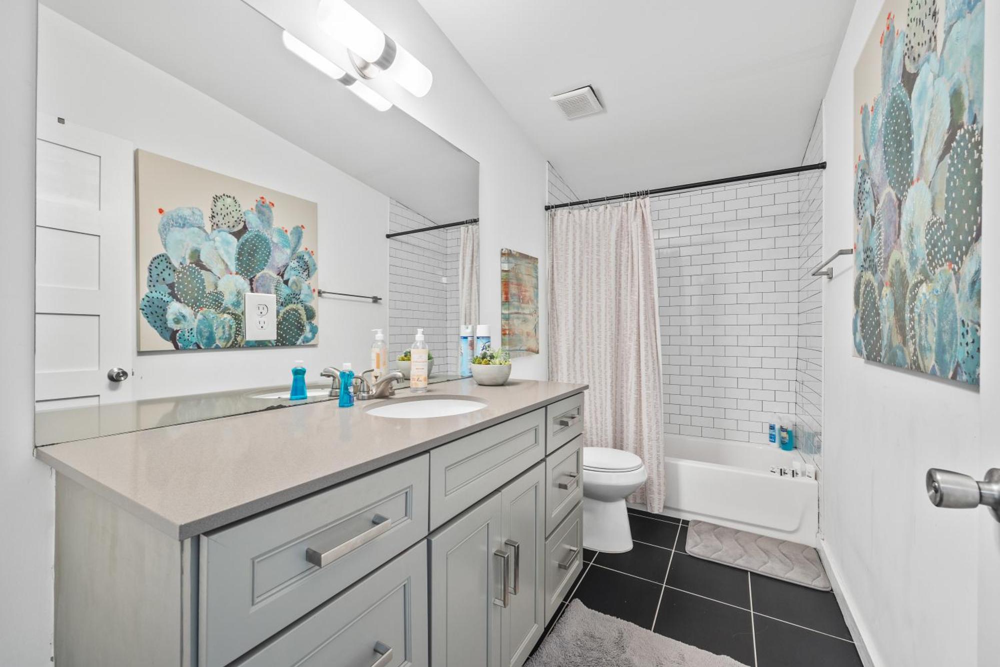 3 Bedroom House With Parking, Wi-Fi And Washer-Dryer AtlantaAtlanta  Kültér fotó